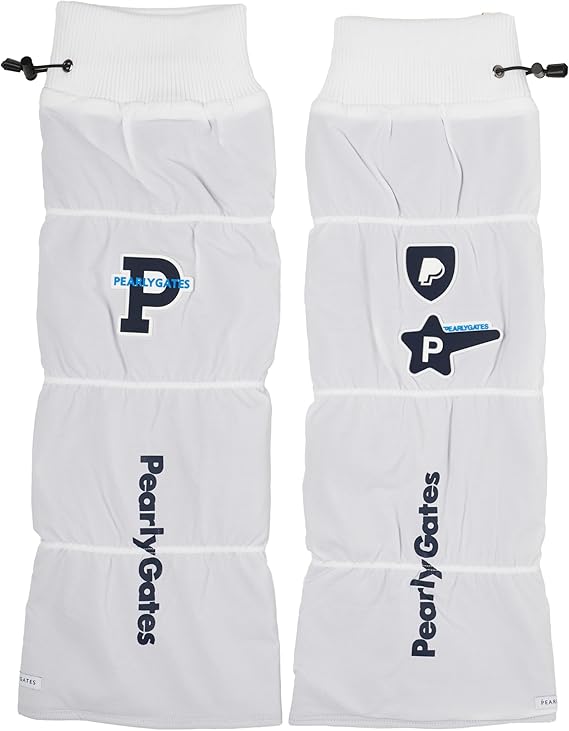 Amazon.co.jp: [パーリーゲイツ] レディース レッグウォーマー (New